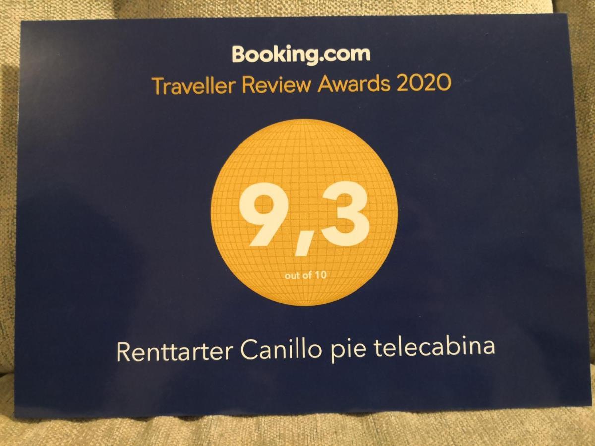 Апартаменты Renttarter Canillo Pie Telecabina Экстерьер фото